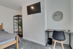 WorkStay Portsmouth - Quiet Contractor House near Dockyard