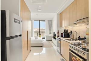 FIRST CLASS StudioLuxury Beach View Bliss