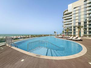 FIRST CLASS StudioLuxury Beach View Bliss