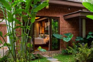 The Leela Coorg Forest Sanctuary