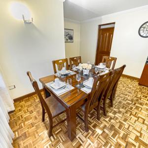 1, 2, 3 Bedroom Apartments Near Aga Khan Hosp - Parklands