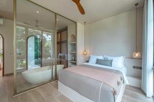 Bonita Bingin - Gorgeous 2BR Arch-Style Villa in Prime Bingin
