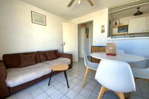 LE MATHILDE - Appart 1 chambre Vue dégagée proche de la plage avec parking