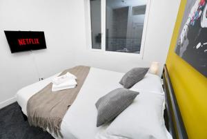 Modern 4BR South Loop Chicago Near McCormick Place and Soldier Field