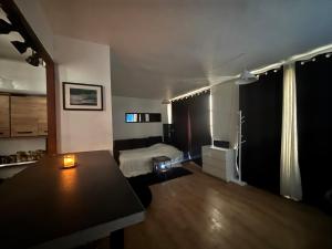 Grand Studio Paris Bastille