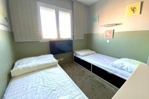 Appartement Mar e Souleu avec Terrasse et Vue Mer au Grau du Roi