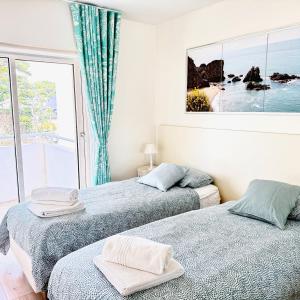 Oceanfront in La Baule Le Neptune