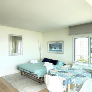 Oceanfront in La Baule Le Neptune