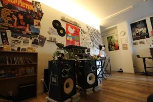 Bonfire Hostel Osaka