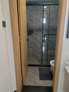 Executive living two bedroom apartment with fully equipped gym swimming pool child play ground and amazing scenic city views