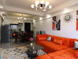 The Cosy Cove on Level 17