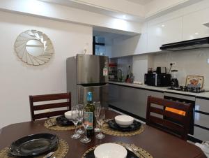 The Cosy Cove on Level 17