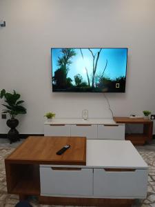 modern and luxury two bedroom apartment with swimming pool fully equipped gym children playing ground and amazing scenic views