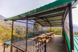Hidden Valley Resort Pangot