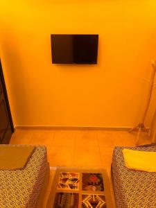 Luxury apartment with private jaccuzi