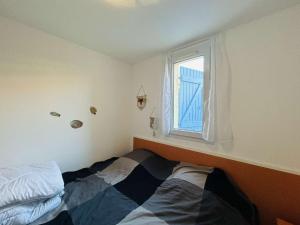 NP020-033 Pavillon 2 chambres et mezzanine, Narbonne Plage