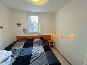 NP020-033 Pavillon 2 chambres et mezzanine, Narbonne Plage