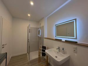 Ferienwohnung Reitanlage Bärenz