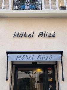 Hôtel Alizé