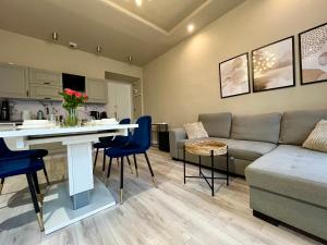 Beige Apartment in the City Center