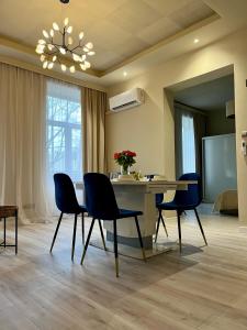 Beige Apartment in the City Center