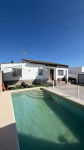 Casa con piscina privada en Conil de la Frontera