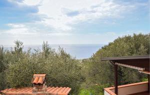 Awesome Apartment In Ascea With House Sea View
