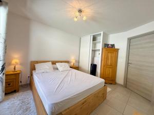 Appartement à la Giettaz au pied des piestes