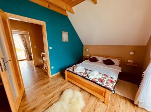 Domki Dolina Dunajca-Balia, Jacuzzi, Spa Nad Jeziorem