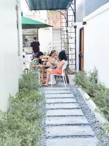 Ngõ Homestay - Eo Gió