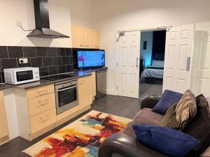 Bespoke 2 Bedroom Apt Derby City