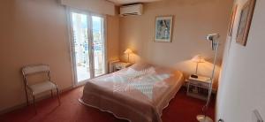 Sea View Apartment in Fréjus