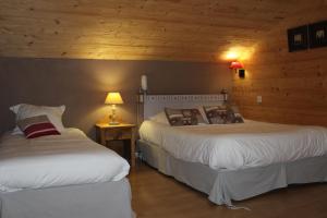 Hotels Hotel Restaurant U'Fredy : photos des chambres