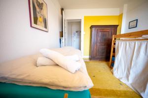 Grand balcon panoramique ,Vue Alpes ,Famille