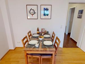 Ferienwohnung Am Meer - Grimmershörnbucht