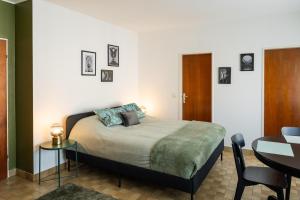 Core Luxembourg City - Gare Nest - Parking and Breakfast by Request