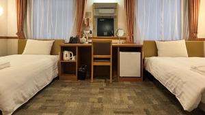 Toyoko Inn Yokohama Tsurumi eki Higashi guchi