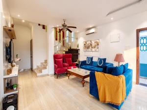 DanCenter Avanora Villa I 5BHK I Pvt Pool I Baga I GOA