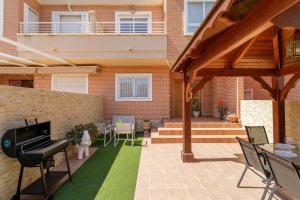 Piscina temática & Jacuzzi BBQ Parking Wifi