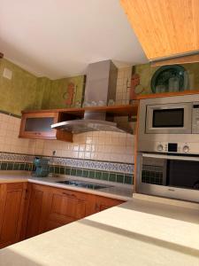 Casa el chimbiri vejer