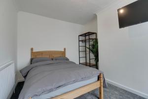 WorkStay Portsmouth - Quiet Contractor House near Dockyard