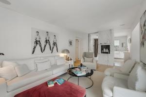 Cap dAntibes Villa - Close To The Beach