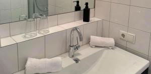 Residence Ferienwohnungen Santner - Moderne zentrale Ferienwohnungen in Naturns Südtirol - mit Parkplatz