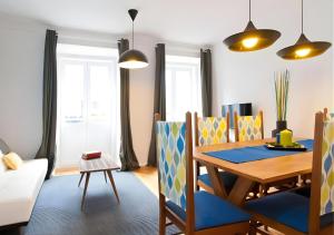 Lisbon SantAna Mouraria 2br apart