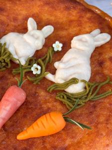 B&B Bad Tiefenau, HAUS AN DER QUELLE