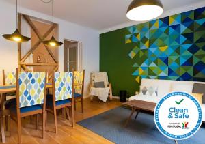 Lisbon SantAna Mouraria 2br apart