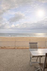 Superbe appartement les pieds dans leau !