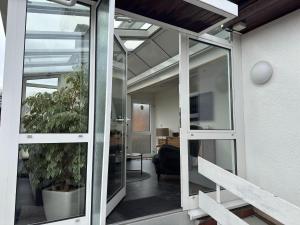 Ferienhaus mit Kamin in Thale-Friedrichsbrunn