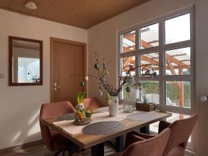 Ferienhaus mit Kamin in Thale-Friedrichsbrunn