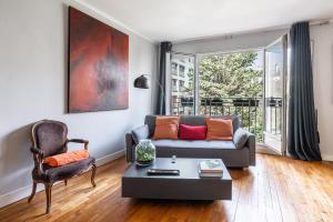 Spacious fully equipped 1-bedroom - Mobility lease